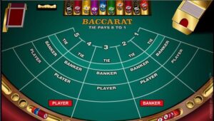 Mẹo chơi Baccarat từ các cao thủ lão làng