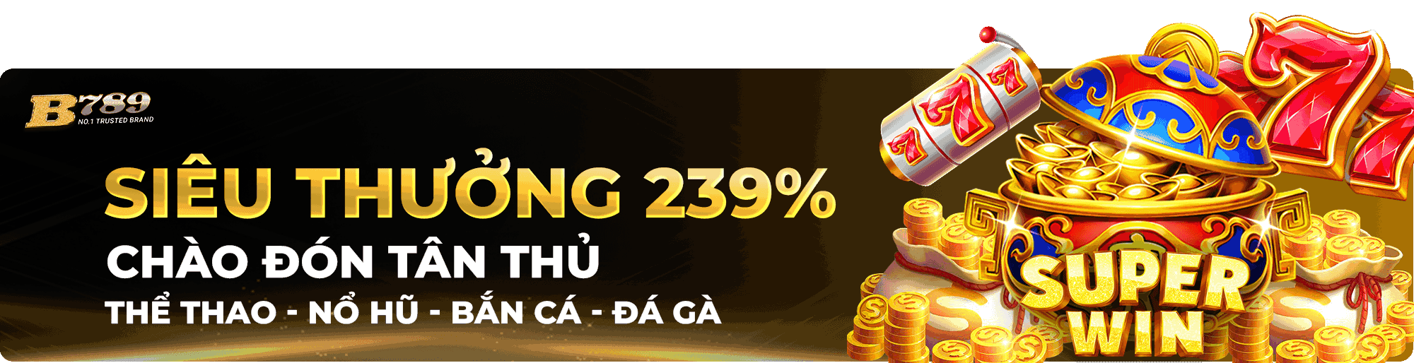 Banner nổ hũ Bong789 B789